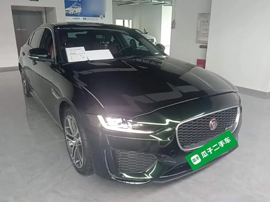 Jaguar XEL