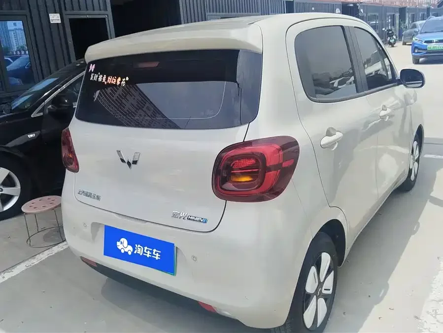 Wuling Hongguang MINIEV