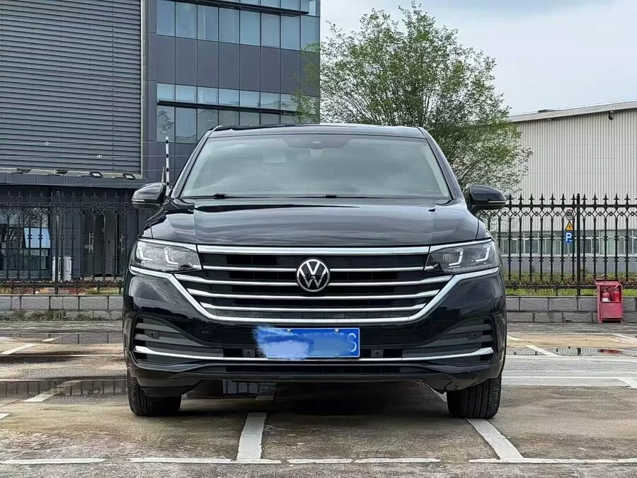 Volkswagen Viloran