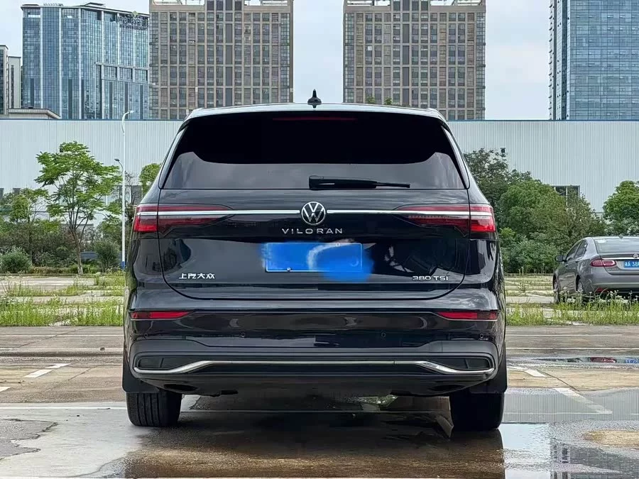 Volkswagen Viloran