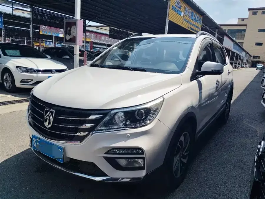 Baojun 560