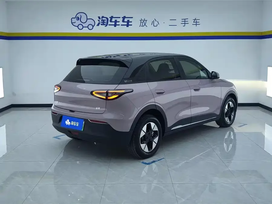 Geely Star Wish