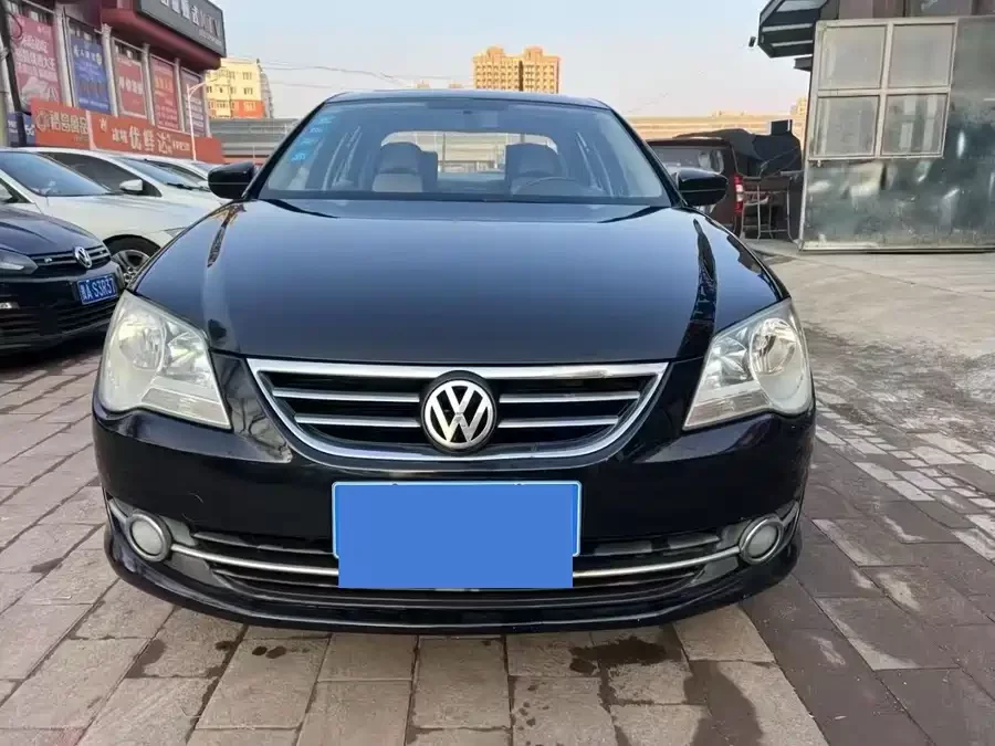 Volkswagen Bora