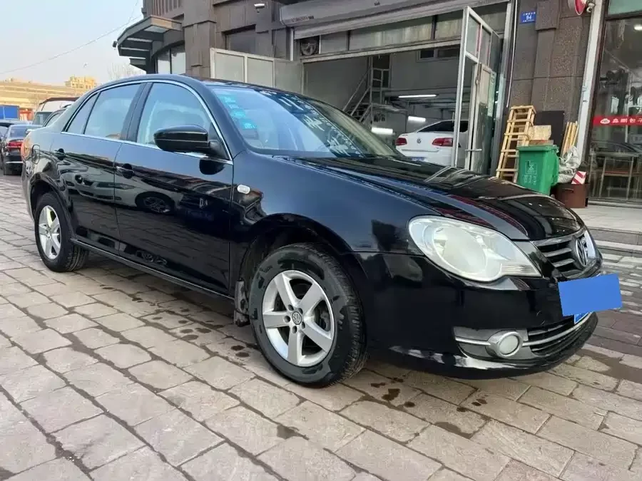 Volkswagen Bora