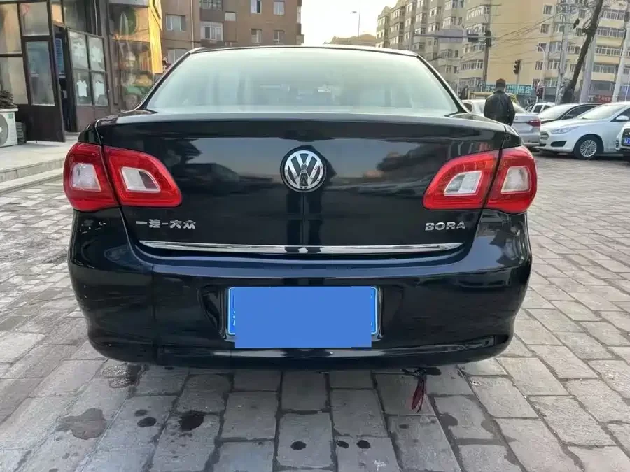 Volkswagen Bora