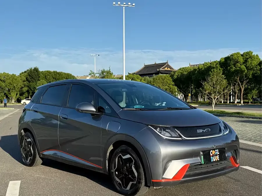 BYD Dolphin