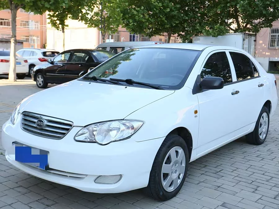 BYD F3