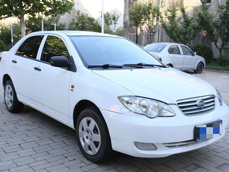 BYD F3