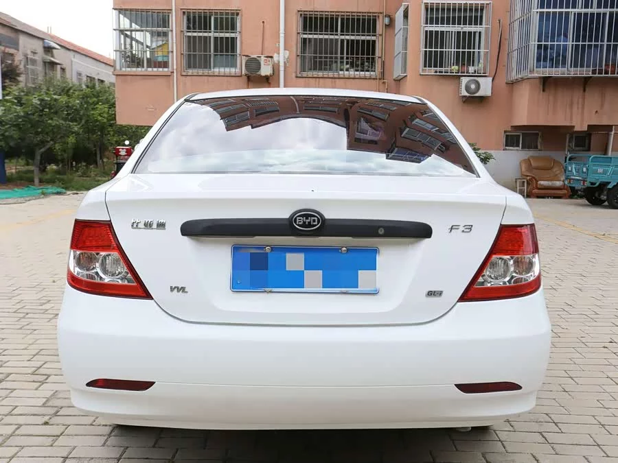 BYD F3