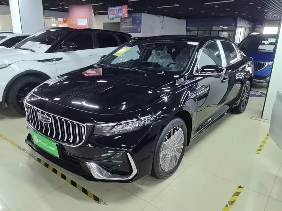 Geely Xingrui