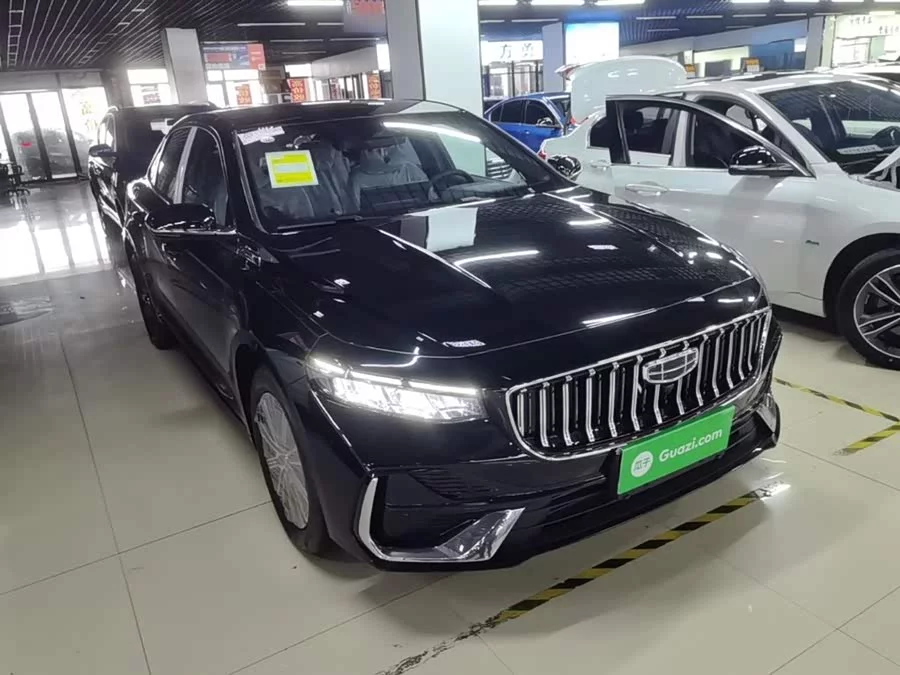 Geely Xingrui