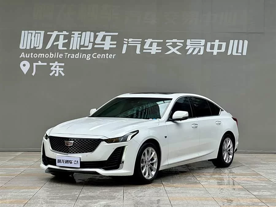 Cadillac CT5
