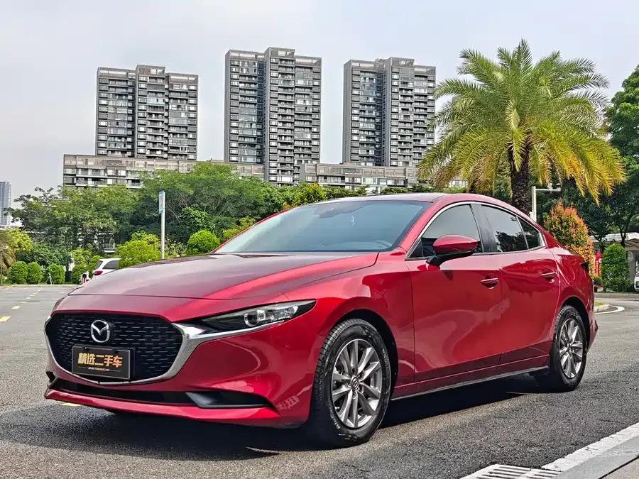 Mazda 3