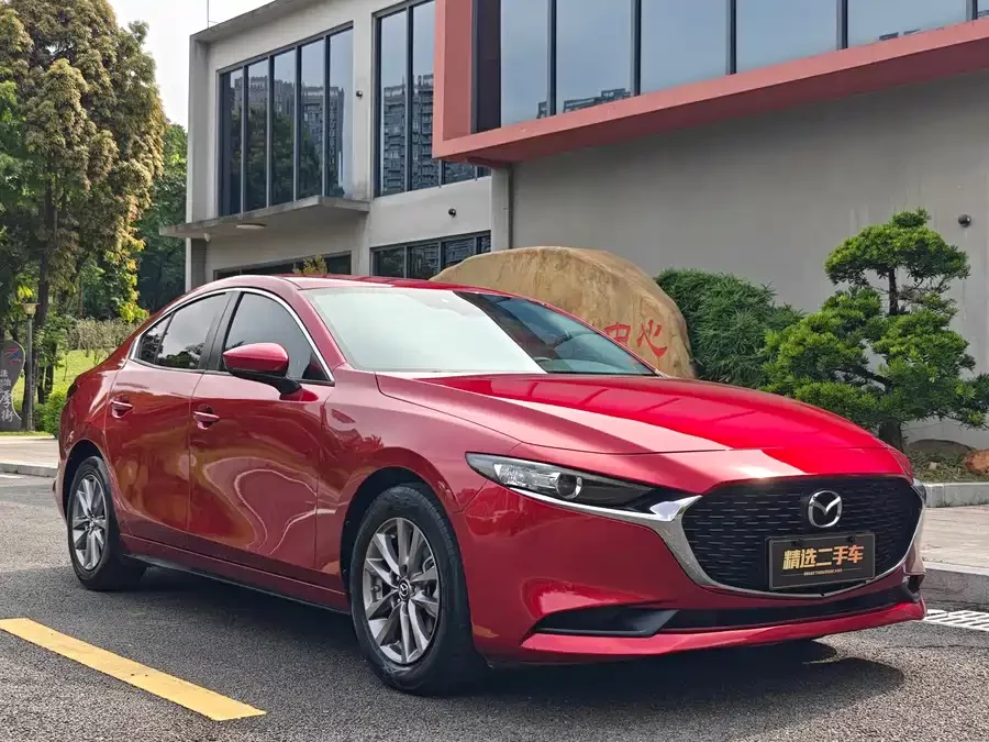 Mazda 3