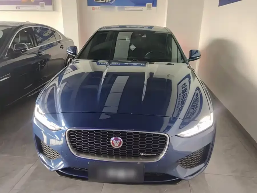 Jaguar XEL