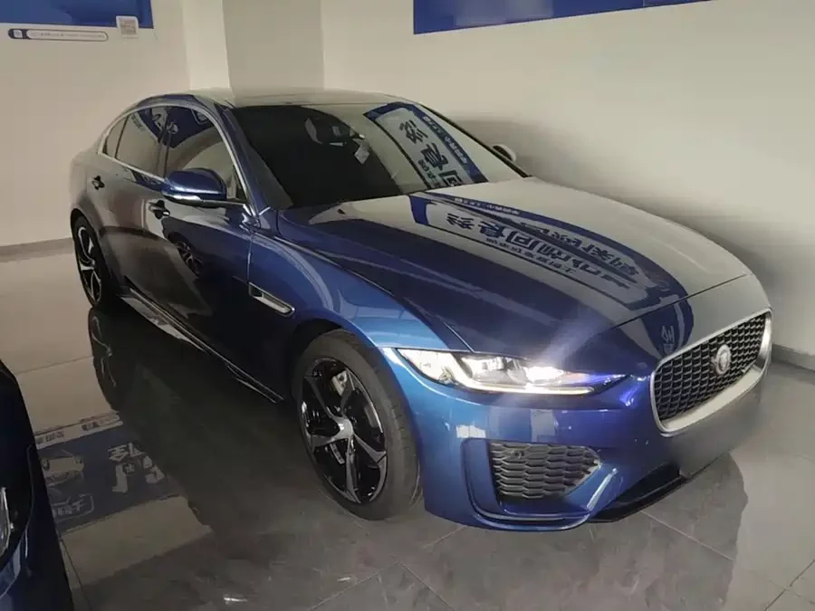 Jaguar XEL