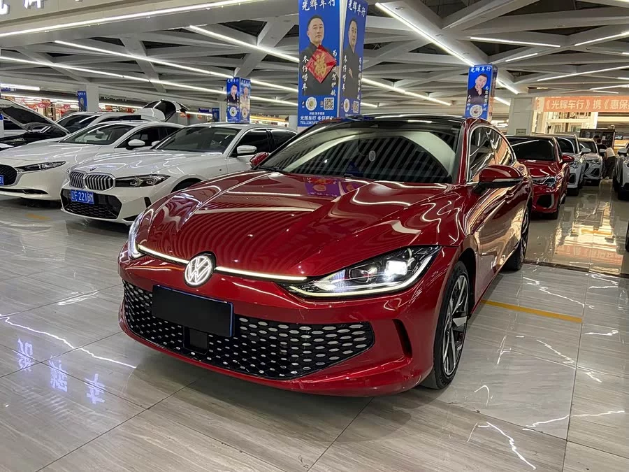 Volkswagen Lingdu