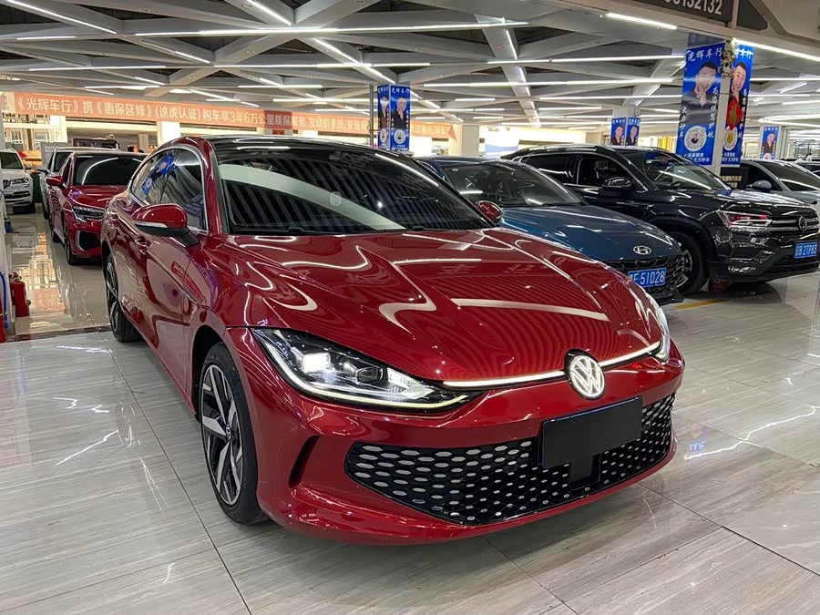 Volkswagen Lingdu
