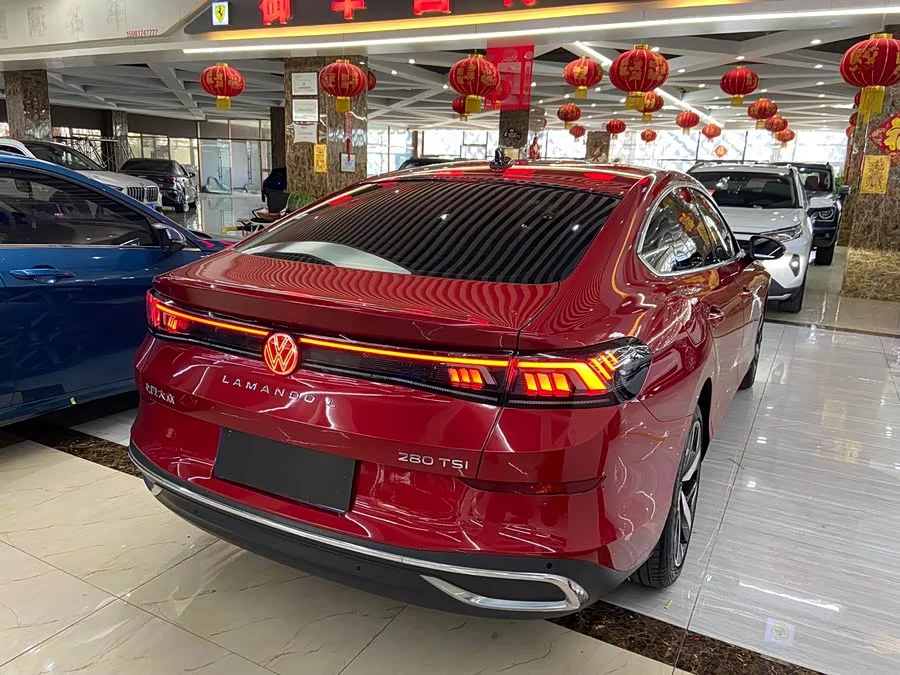 Volkswagen Lingdu