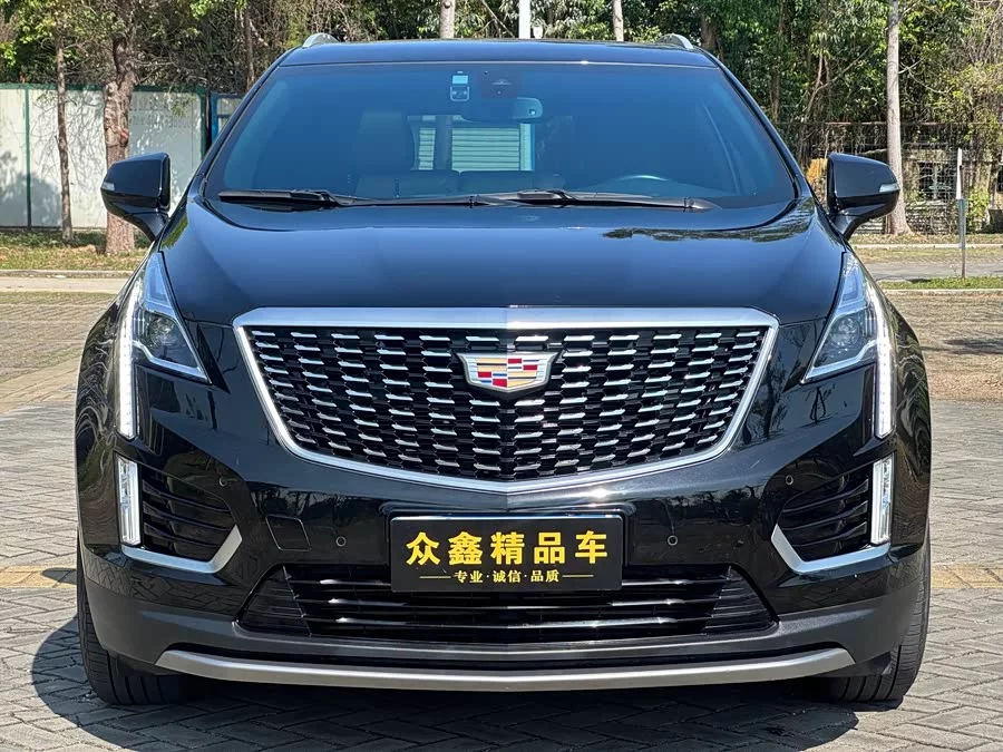 Cadillac XT5