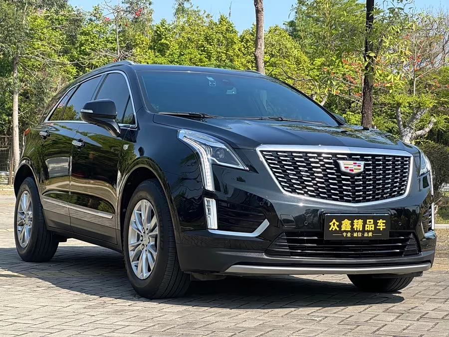 Cadillac XT5