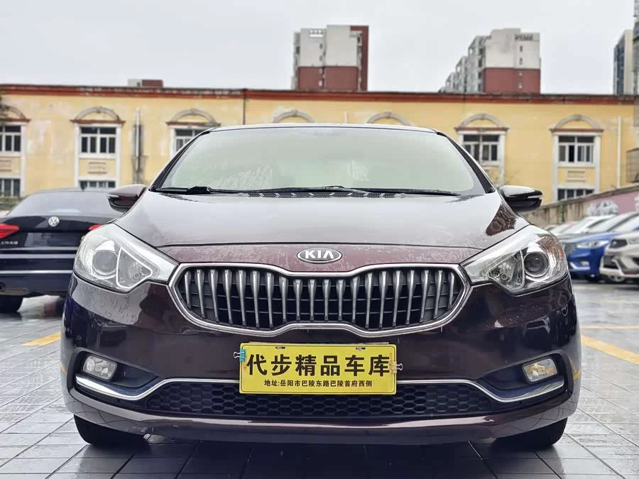 Kia K3