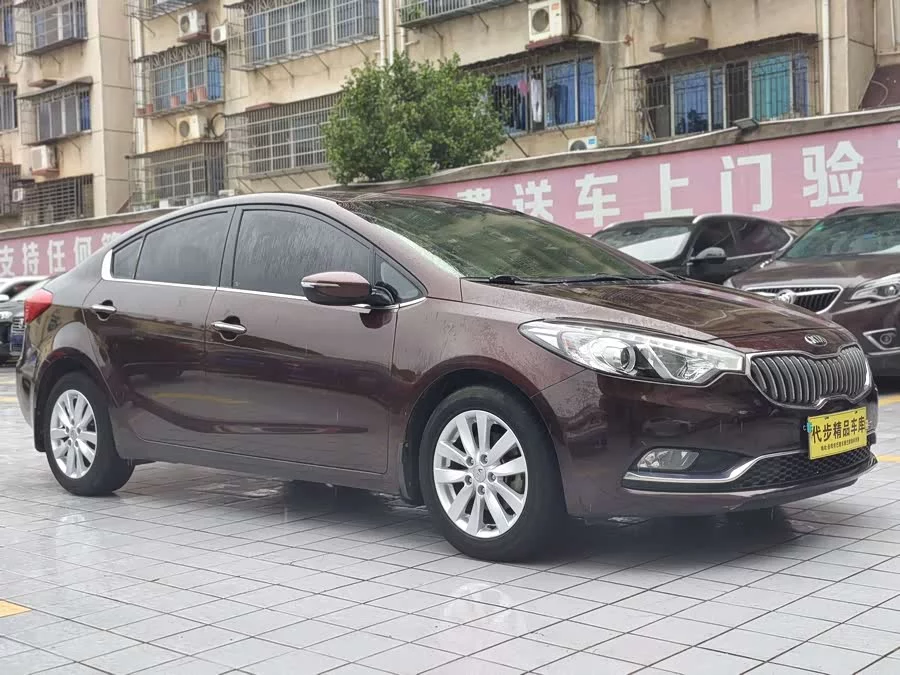 Kia K3
