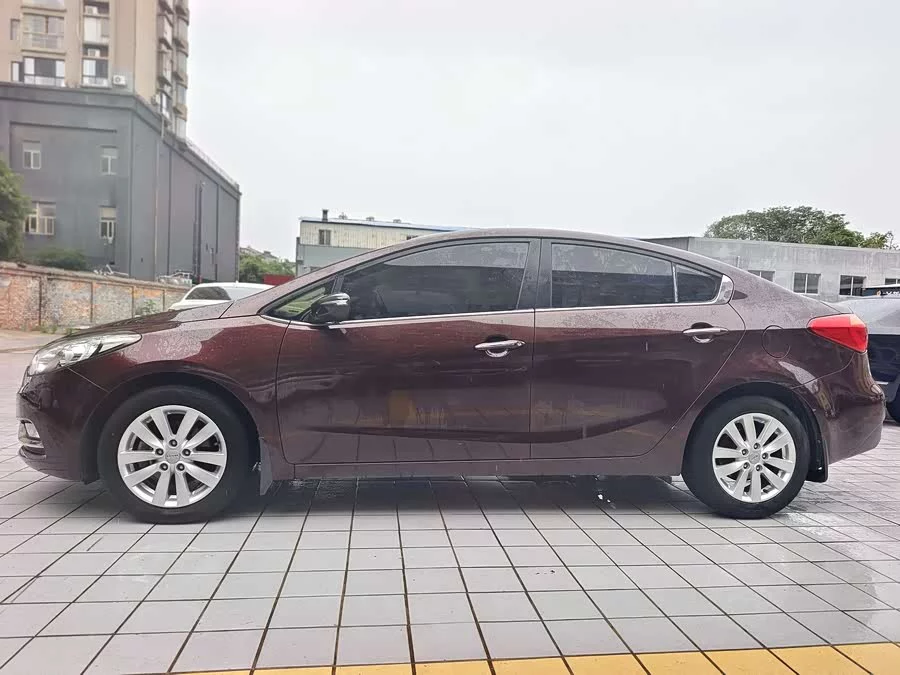 Kia K3