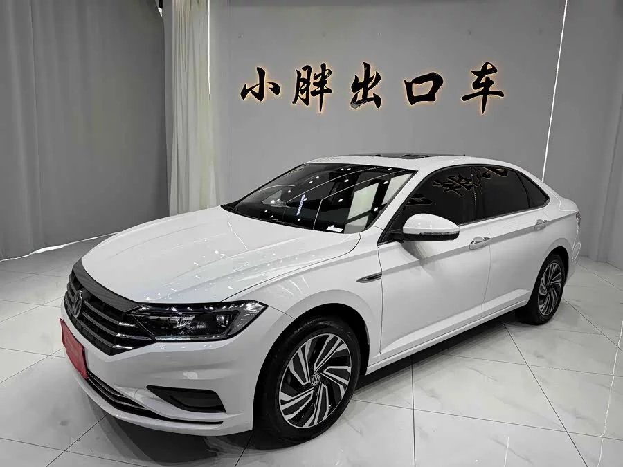 Volkswagen Sagitar
