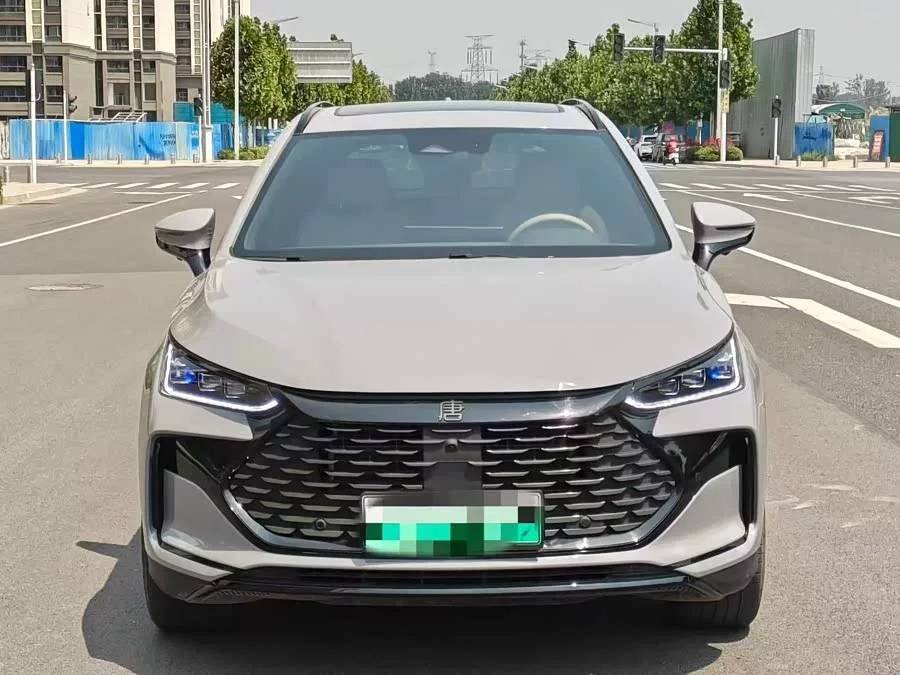 BYD Tang New Energy