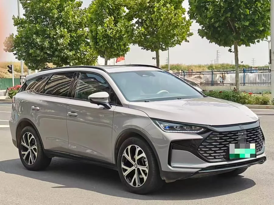 BYD Tang New Energy