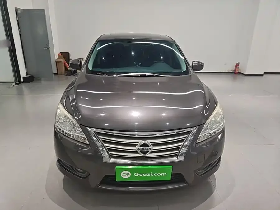 Nissan Sylphy