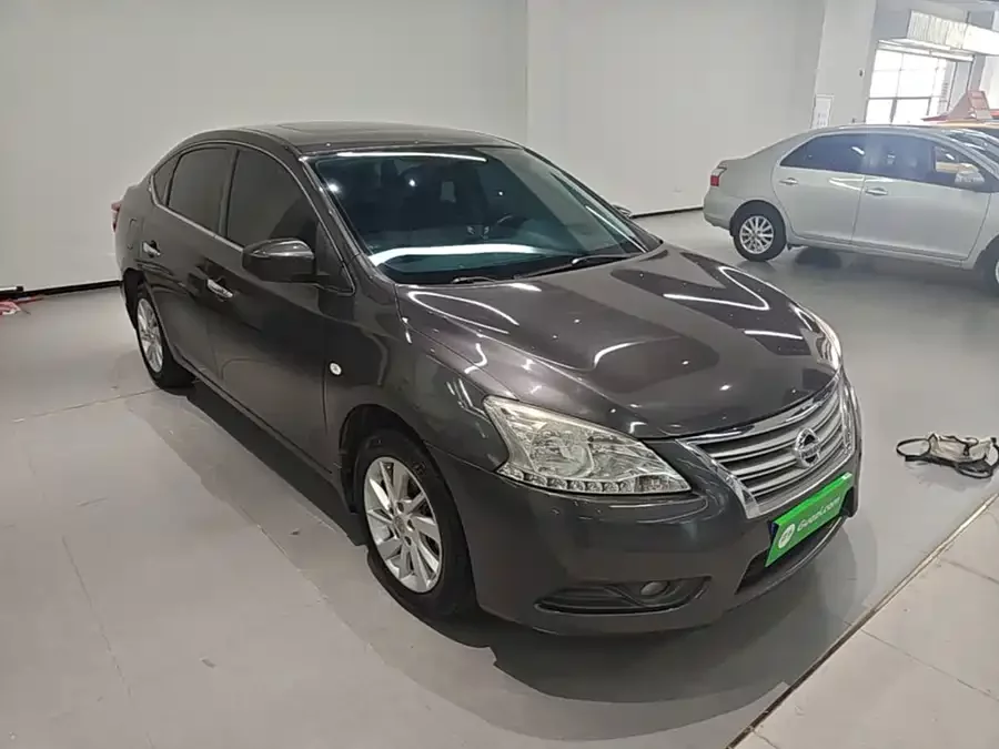 Nissan Sylphy