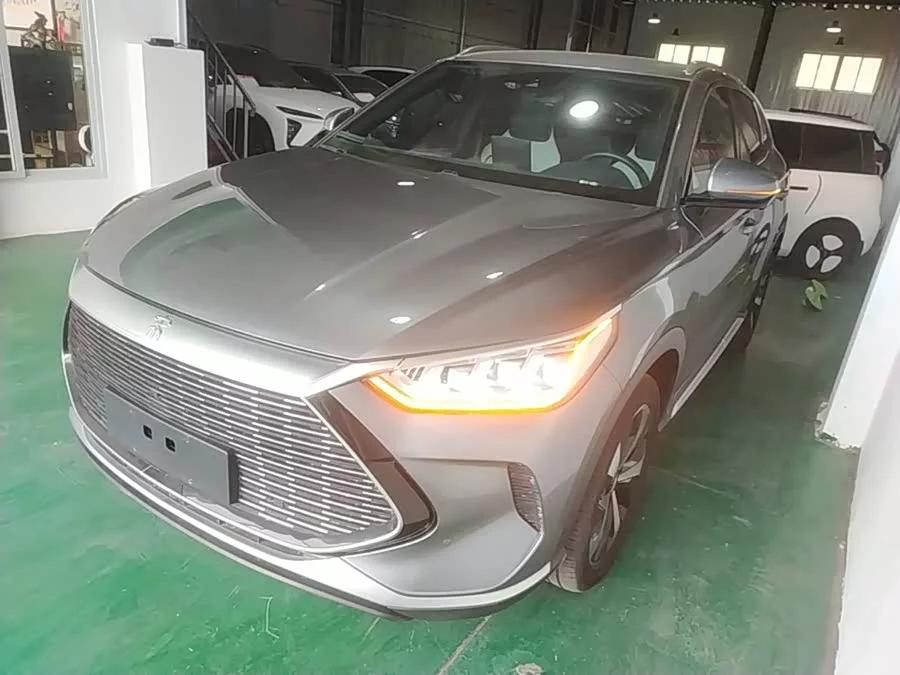 BYD Song PLUS New Energy