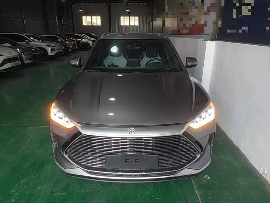 BYD Song PLUS New Energy