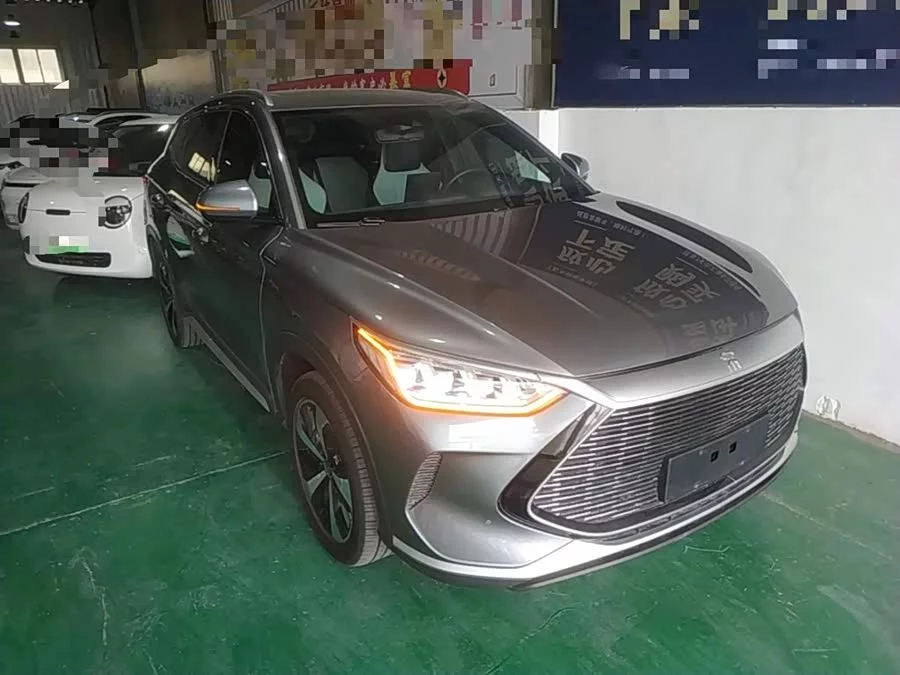 BYD Song PLUS New Energy