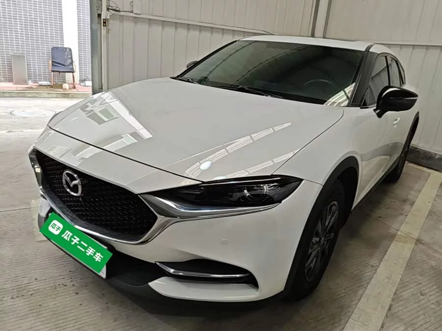 Mazda CX-4