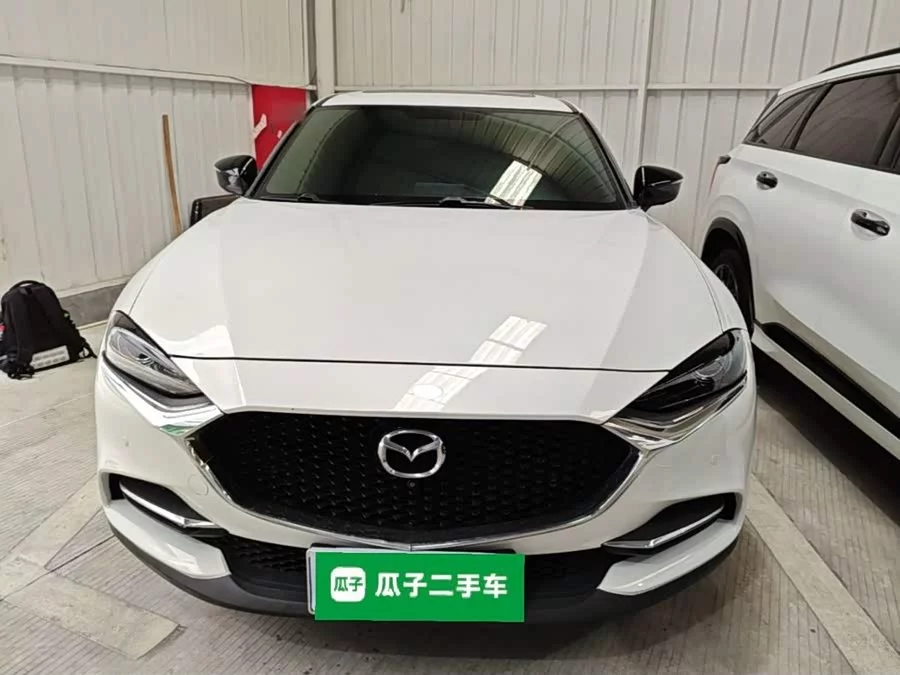 Mazda CX-4