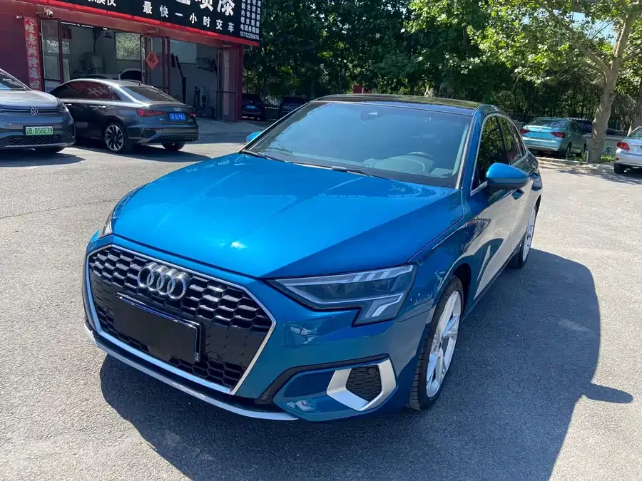 Audi A3