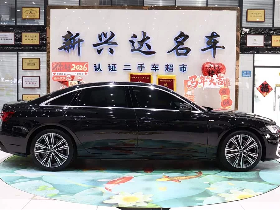 Audi A6L