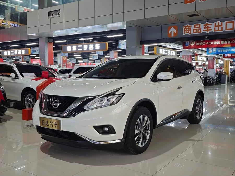 Nissan Loulan