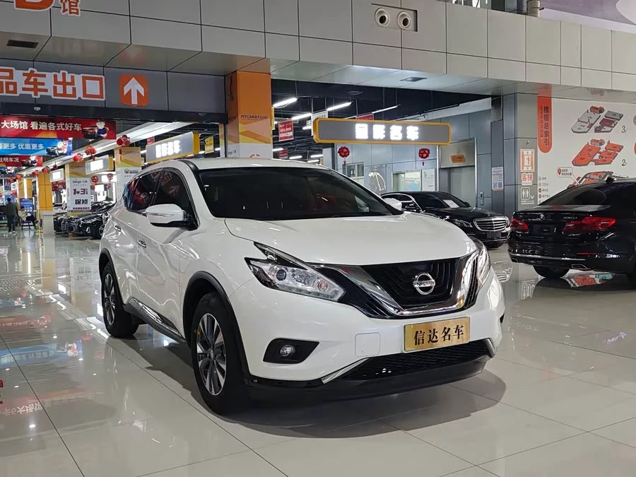 Nissan Loulan