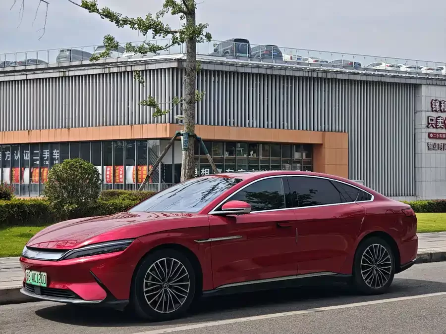 BYD Second-hand