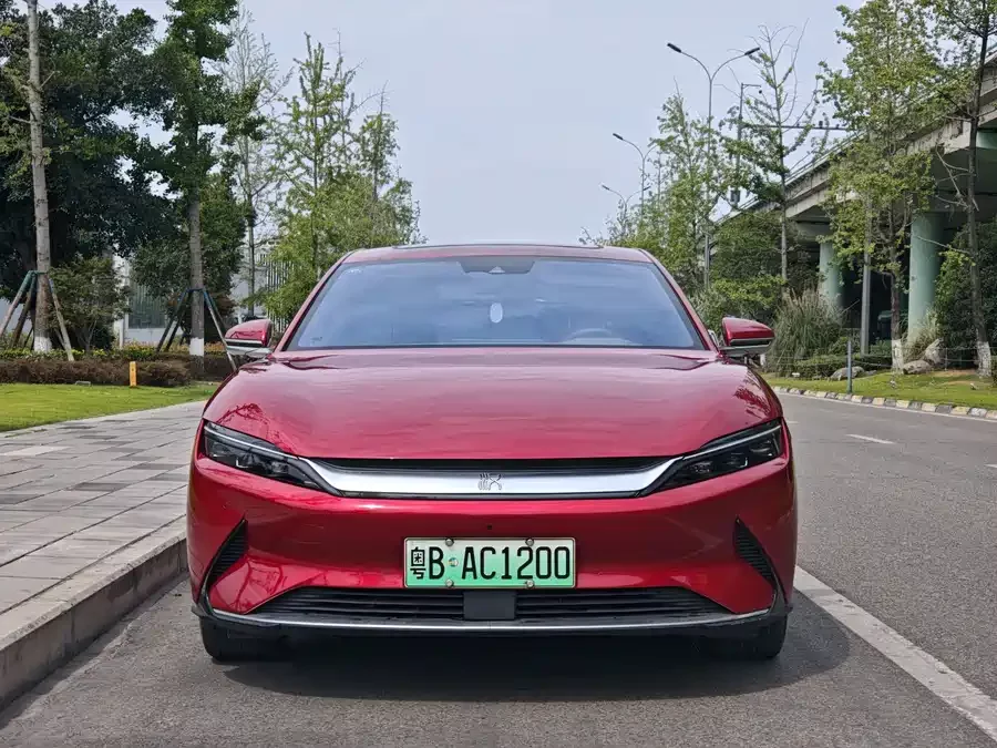 BYD Second-hand