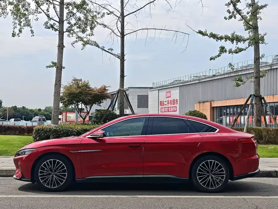 BYD Second-hand