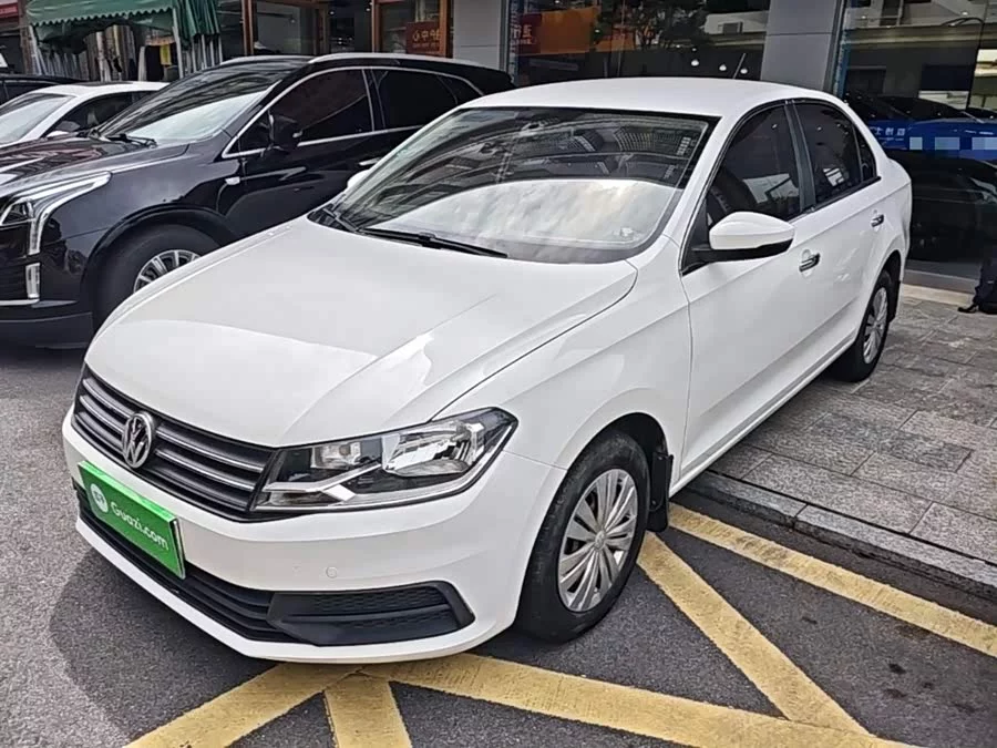 Volkswagen Santana