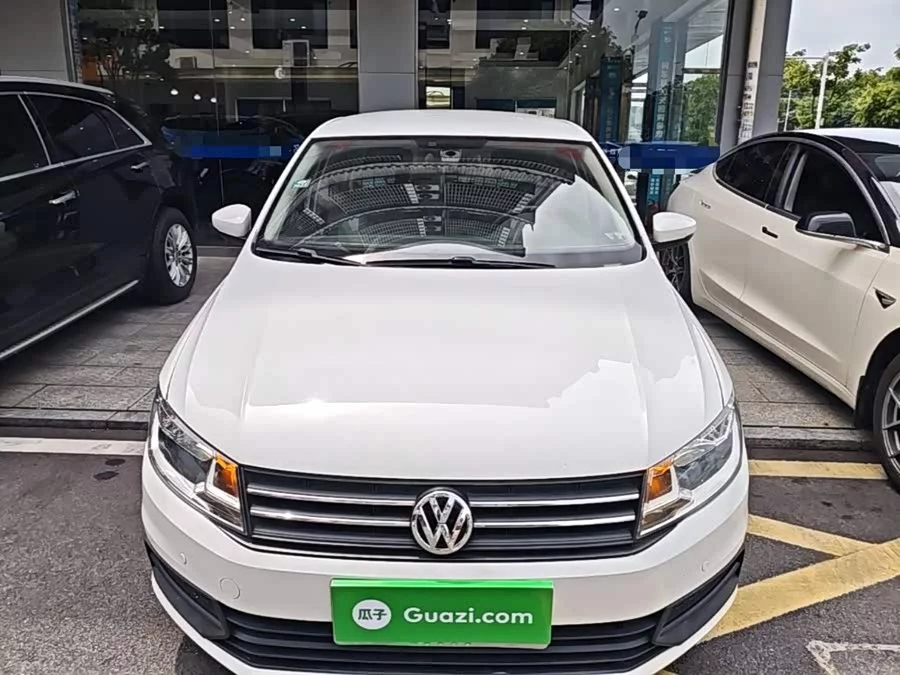 Volkswagen Santana