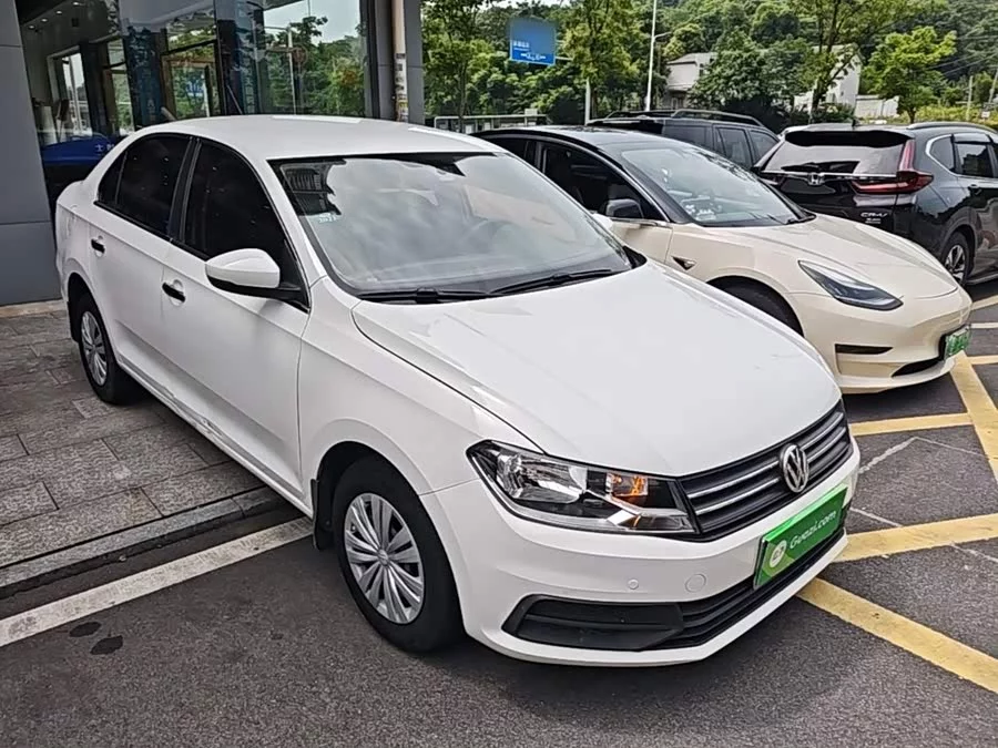 Volkswagen Santana