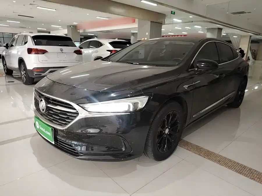 Buick LaCrosse