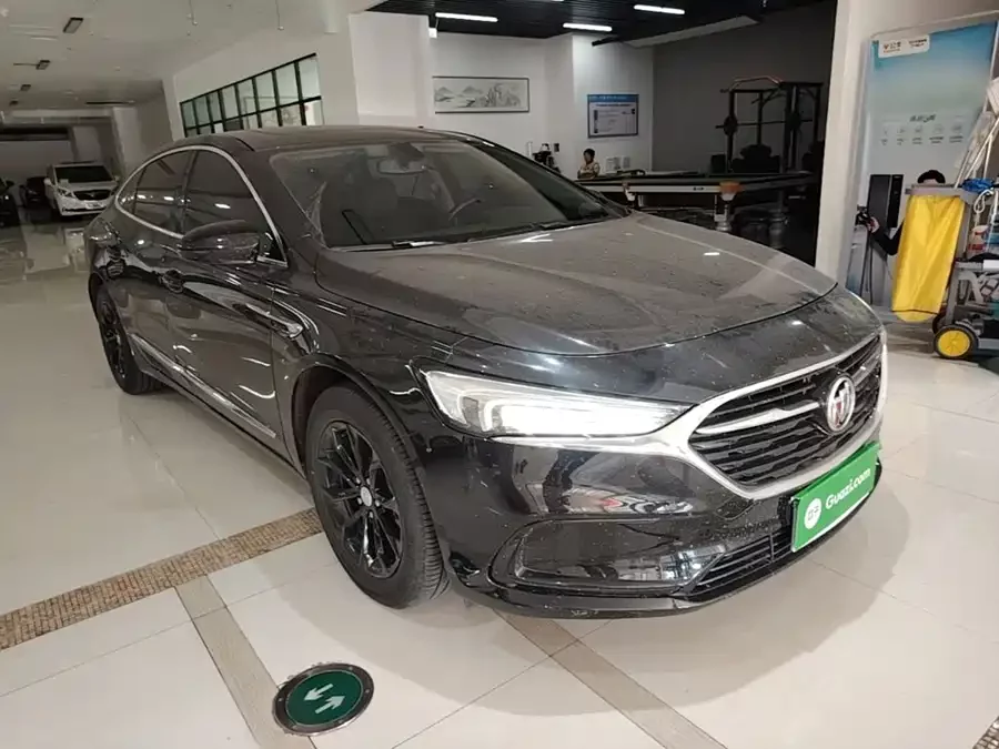 Buick LaCrosse